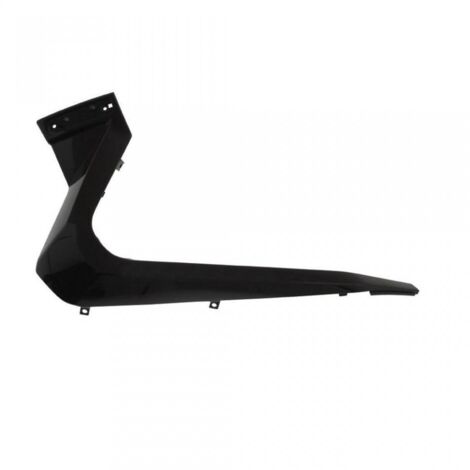 Sabot bas de caisse gauche P2R pour scooter MBK 125 Skycruiser (1/2)