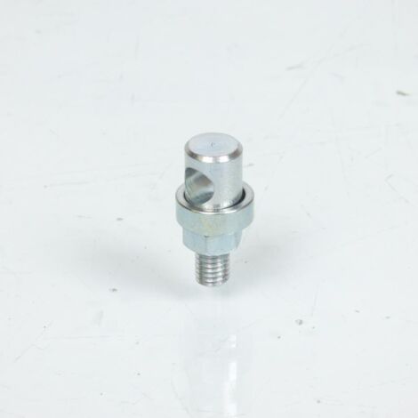 Serre tringle de garde boue Ø5 x L13mm pour mobylette cyclomoteur (1/4)
