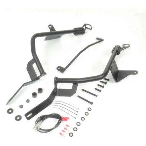 Support valise latérale Shad pour moto Kawasaki 650 Er6-N