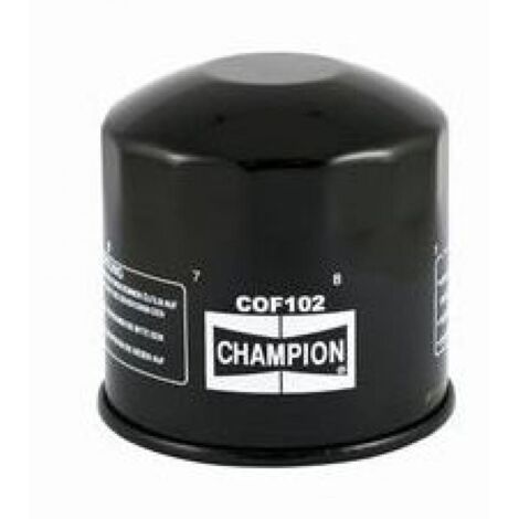 Filtre à huile Champion pour Moto Honda 500 Vt C 1982 à 1986 Neuf (1/3)