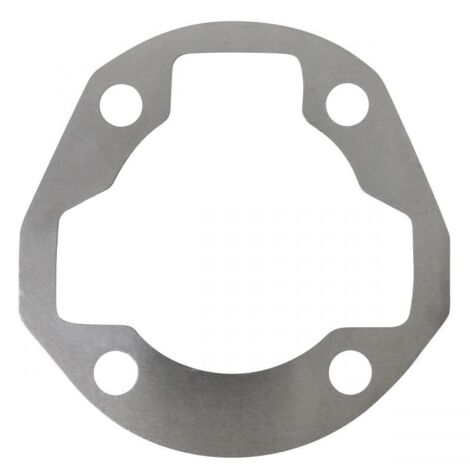 Cale d'embase de cylindre 0.40mm pour mobylette MBK 51 (1/2)