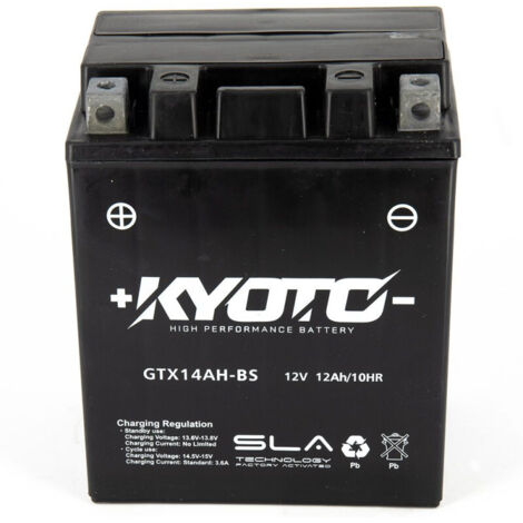 Batterie Gtx14ah-bs - SLA AGM (1/2)