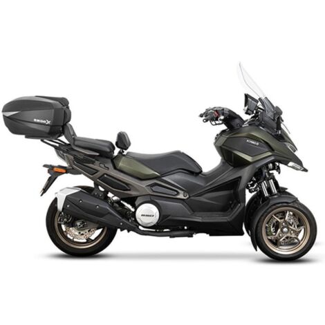 Support de top case Shad pour Scooter Kymco 550 CV3 Après 2022