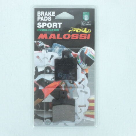 Plaquette de frein Malossi pour Scooter Yamaha 50 Yn-F Neo-S 4T