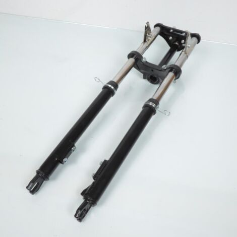 Fourche noire pour mobylette Peugeot 103 RCX Après 1996 5L ECO (1/5)