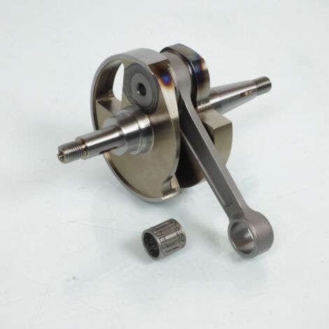 Vilebrequin Polini 210.0064 pour scooter Piaggio 200 Vespa PE (1/5)