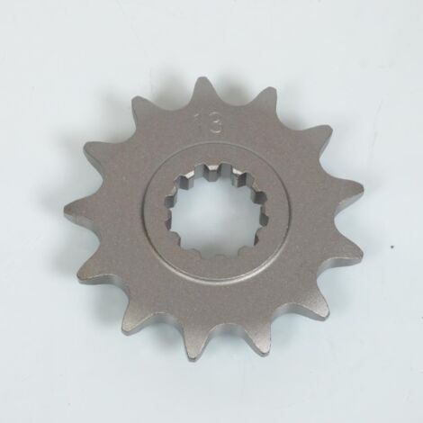Pignon de sortie de boite Sifam pour Moto CH racing 50 WXE 2005 à (1/4)