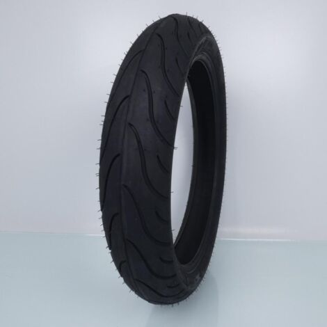 Pneu 100-80-17 Michelin pour Moto MBK 50 X-Limit 2003 à 2011 Neuf (1/4)
