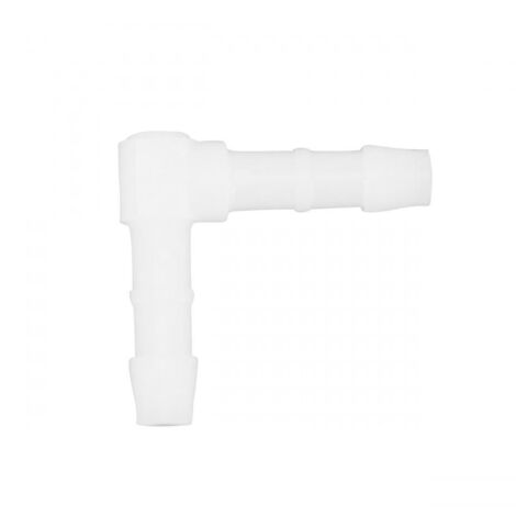 Raccord de durite Ø4mm en L coudé à 90° pour moto scooter (1/3)