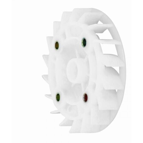 Ventilateur P2R pour Scooter Sym 50 Mio Neuf (1/5)