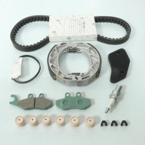 Kit révision entretien origine pour scooter Piaggio 50 Liberty 2T (1/5)