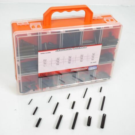 Visserie AutoMaster pour Mobylette Peugeot 50 103 MVL Neuf (1/4)