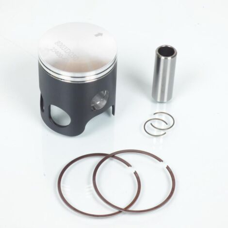 Piston moteur Wossner pour Moto Yamaha 125 DTMX 1982 à 1993 (1/3)