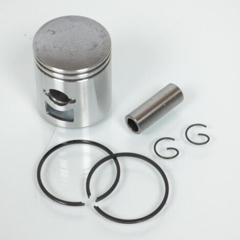 Piston moteur RSM pour Mobylette Peugeot 50 103 RCX 1971 à 2020 (1/3)