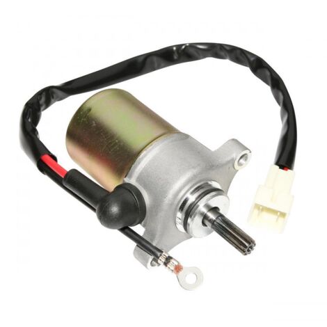 Démarreur P2R pour Scooter Aprilia 250 Leonardo 1999 à 2001 (1/5)