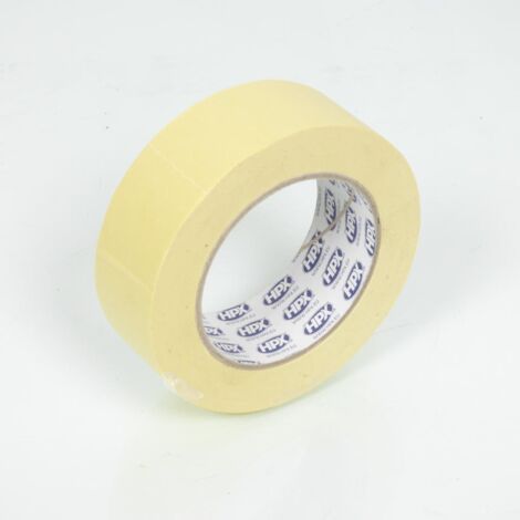 Ruban bande papier adhésif masquage 38mm carrosserie HPX MT3850