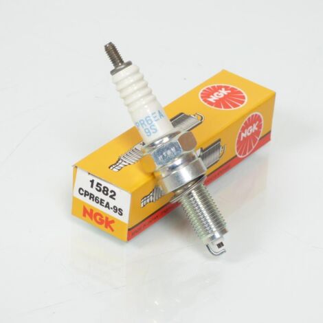 Bougie d'allumage NGK pour Moto Honda 110 CRF Après 2013 Neuf