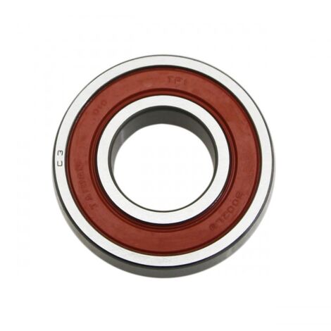 Roulement de roue TPI 6002LU / 6002-2RS / 15x39x9mm pour moto