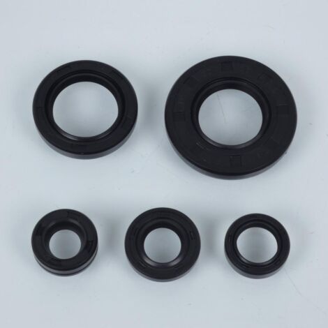 Pochette 5 joint spi moteur TNT pour moto Yamaha 125 YBR Neuf (1/2)