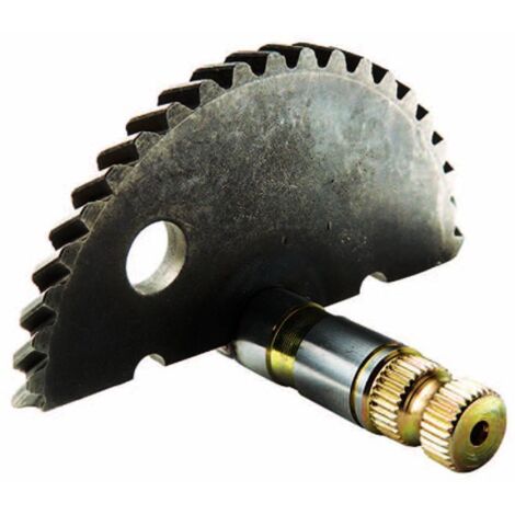 Axe De Kick Teknix Neuf Pour Peugeot 50 Ludix One (2004-2014) - Pièce Scooter 2 Temps