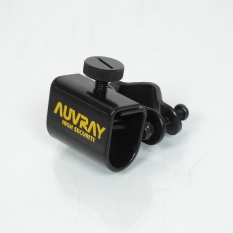 Support d'antivol en U Auvray SE2VAUV pour moto scooter deux (1/4)