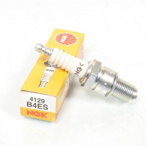 Bougie d'allumage NGK pour Auto B4ES / 4129 Neuf (1/2)