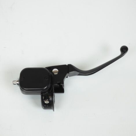 Maître cylindre de frein avant radial Ø14mm guidon 25mm pour moto (1/5)