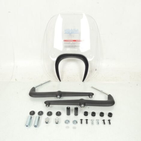 Pare brise origine pour scooter Piaggio 125 Medley 2016 à 2019 (1/5)