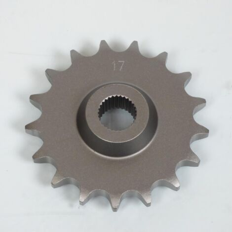 Pignon de sortie de boite Sifam pour Moto Peugeot 50 TXLP 17 (1/5)
