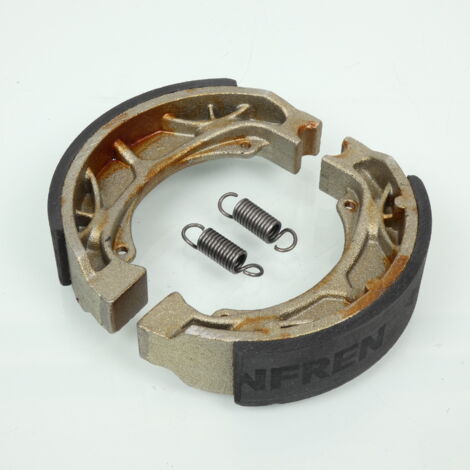 Mâchoire de frein Newfren pour Scooter Peugeot 50 TKR 2000 à 2003 (1/3)