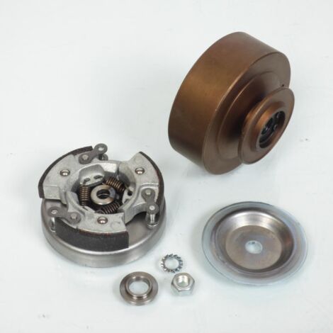 Embrayage P2R pour Mobylette Piaggio 50 Ciao Neuf (1/5)