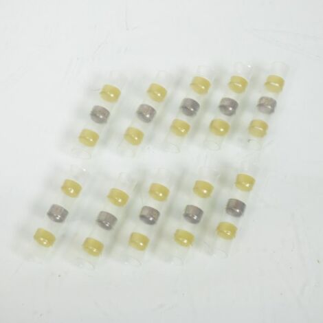 Manchon thermo-soudable et thermorétractable 4 à 6mm² HXT-41 pour (1/4)