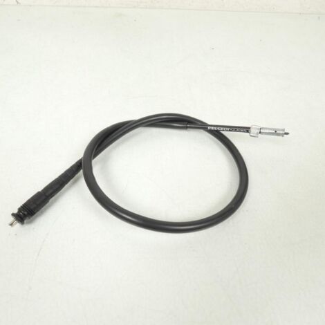 Câble de compteur origine pour Scooter Peugeot 75 SV 1989 à 1995 (1/2)