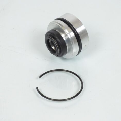 Boitier guide joint tige amortisseur arrière pour moto Yamaha 125 (1/5)