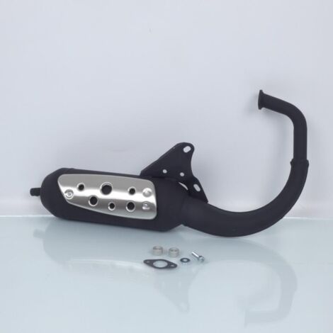 Pot d échappement Tecnigas pour Scooter Yamaha 50 Target Avant