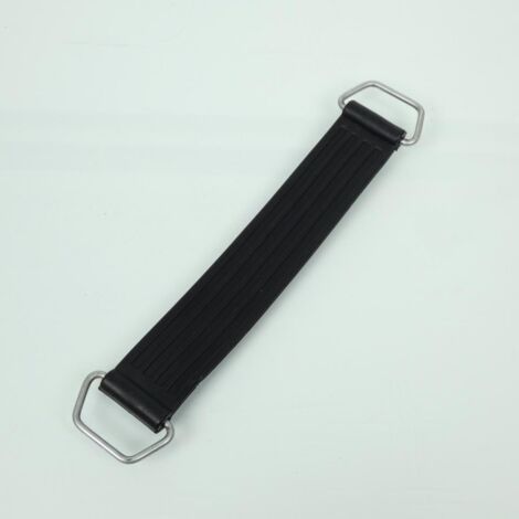 Sangle fixation batterie pour scooter Piaggio 200 Vespa Pxe 1981