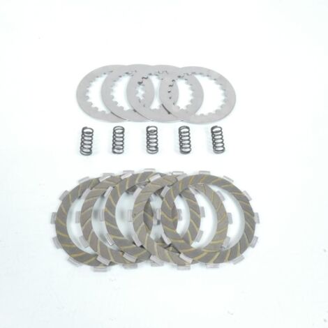Kit Disque d'embrayage EVOK Moto pour moto Gilera 50 SMT 2013 à (1/5)