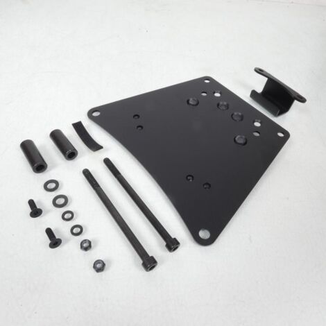 Support de top case Shad pour Scooter Kymco 300 Dink Street 2009 (1/4)