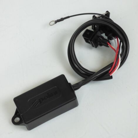 CDI ECU calculateur Polini pour scooter Peugeot 50 Kisbee