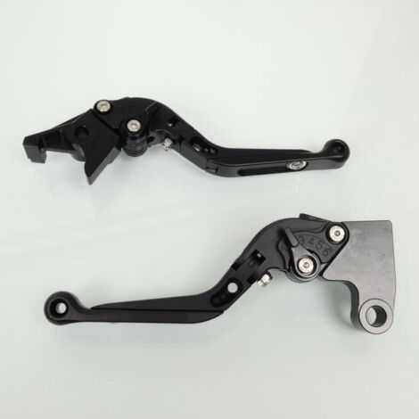 Paire levier droit et gauche Myra pour Moto Triumph 1050 Tiger (1/3)