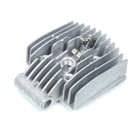 Culasse P2R pour mobylette MBK 51 Club moteur AV10 avec (1/5)