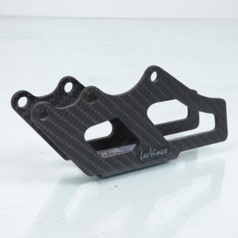 Guide chaîne de transmission Leovince pour moto Kawasaki 250 KX F (1/2)