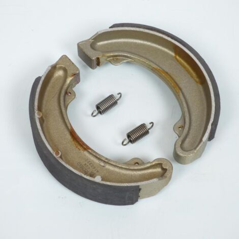 Mâchoire de frein arrière Tecnium BA024 Ø160x30mm pour moto Honda