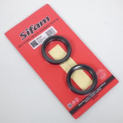 Joint spi de fourche Sifam pour Moto Kawasaki 1500 VN C1 1987 à (1/2)