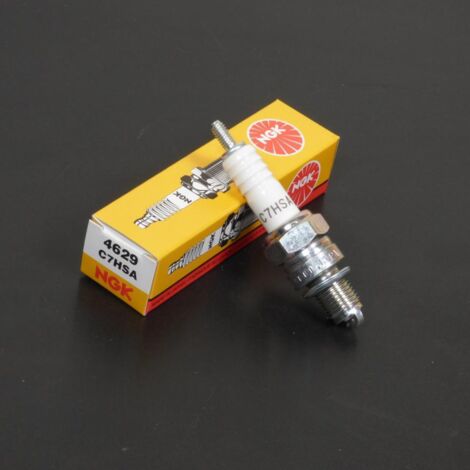 Bougie d'allumage NGK pour Moto Yamaha 150 FZ Après 1994 Neuf (1/4)