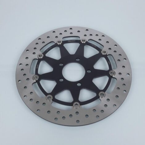Disque de frein avant Ferodo pour Moto Kawasaki 600 Zzr Zx 1990 à (1/3)