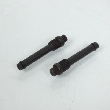 Axe de plaquette de frein arrière 3/8 24G pour moto Harley (1/2)
