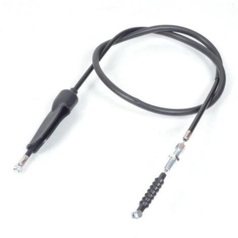 Câble de frein arrière Teknix pour Moto Yamaha 125 Dt Mx 2000 (1/3)