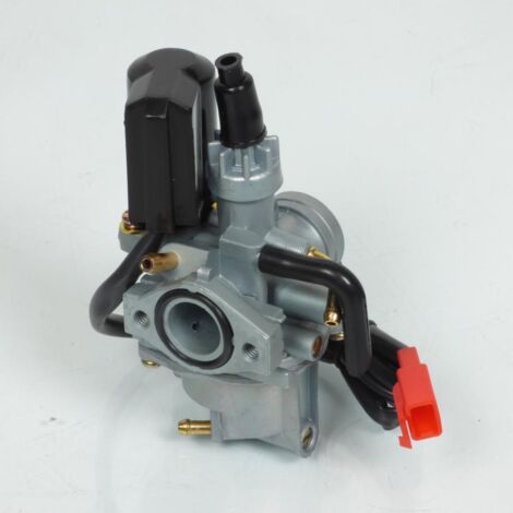 Carburateur Ø12mm 2T Type GÜRTNER TNT pour scooter Peugeot 50 TKR (1/5)