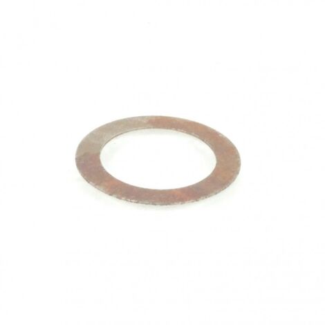 Rondelle 20.5x29.3x0.5mm pour deux roues moto scooter Peugeot (1/2)